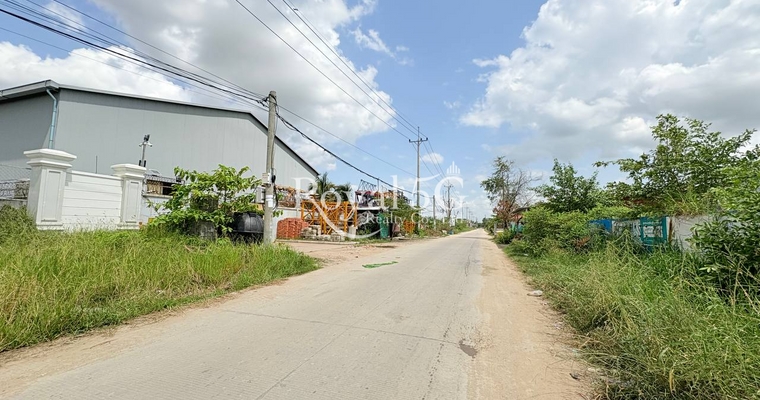 land for sale - sangkat Prekho
