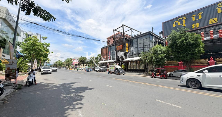 House For Rent Sangkat Beong Kak Tir Pir  Khan Toul Kork