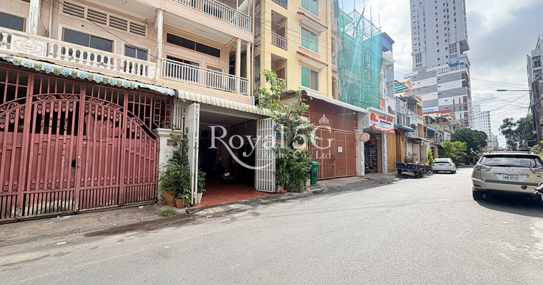 ផ្ទះសម្រាប់ជួលសង្កាត់ទូលទំពូង២