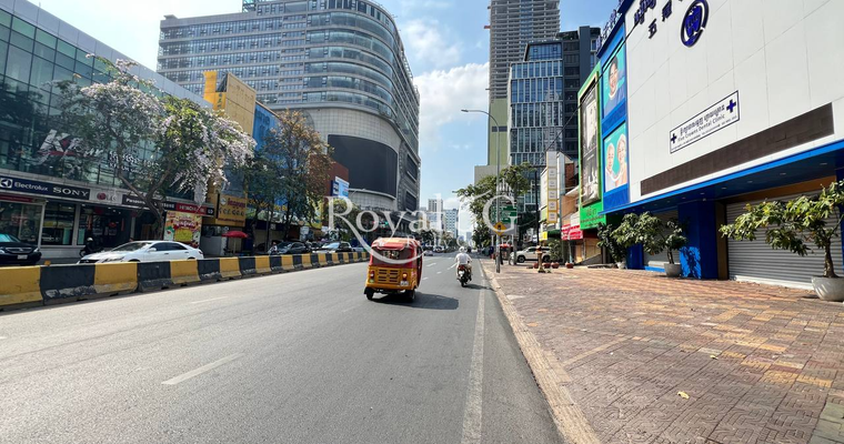 ផ្ទះសម្រាប់ជួល-  បឹងកេងកង៣