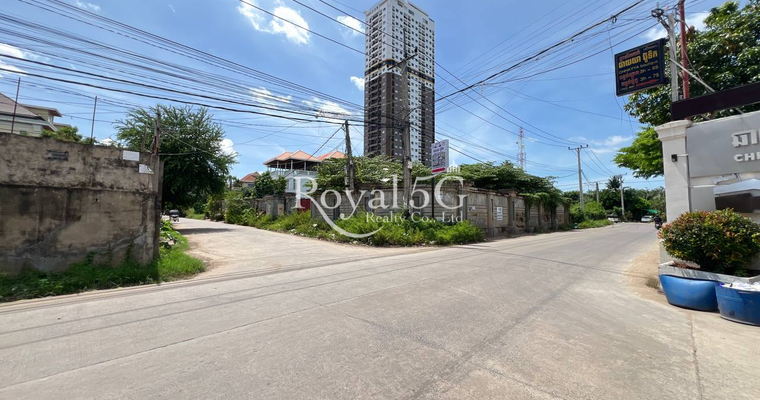 ដីសម្រាប់ជួលនៅ​ឬស្សីកែវ