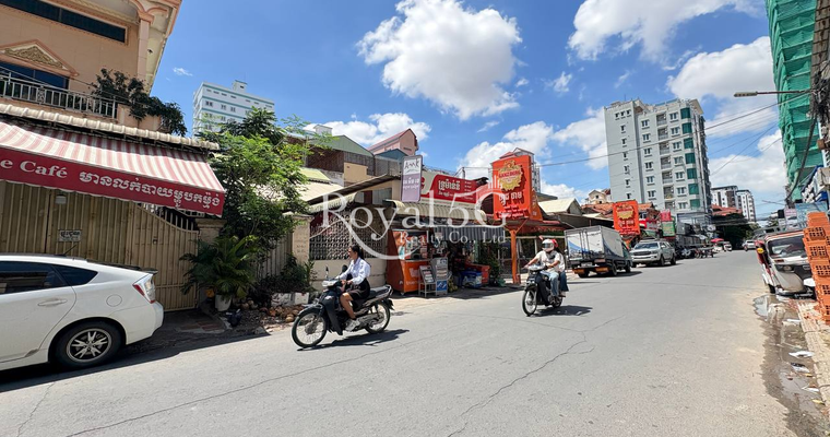 House For Rent Kham Chamkarmon