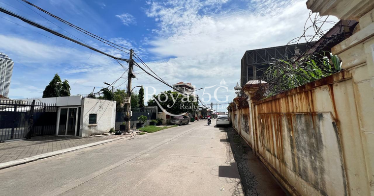 building For Rent- Chroy Chongvar