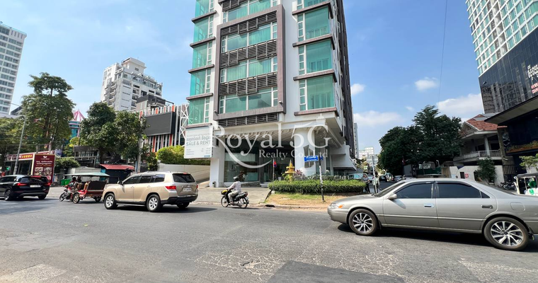 House For Rent-  Boeng Kengkang3