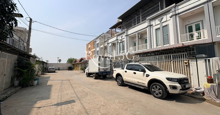 House for sale at dangkor