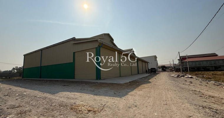 ឃ្លាំងសម្រាប់ជួលនៅសែនសុខ