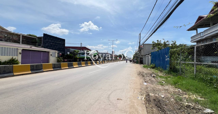 House for rent at Russey keo