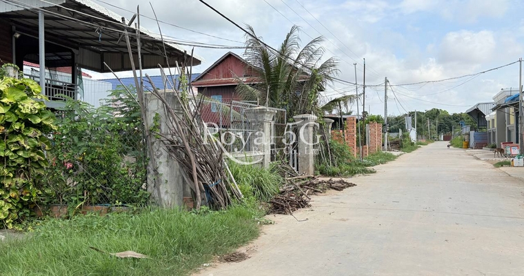 Land For Sale Kien Svay District