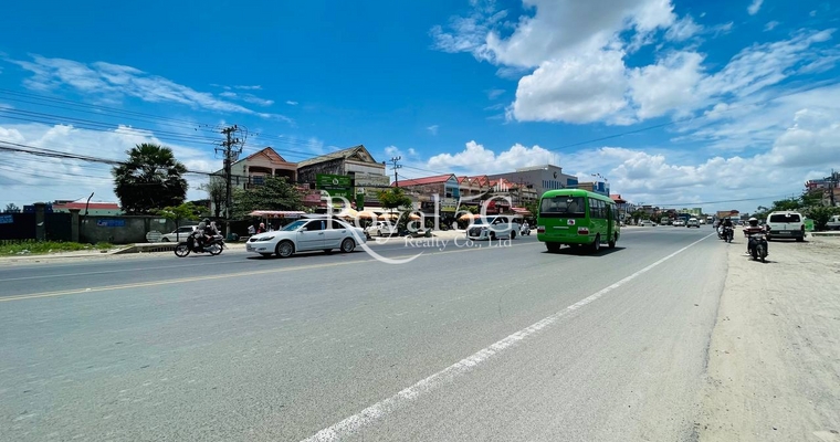 Land for sale - Ang Snoul