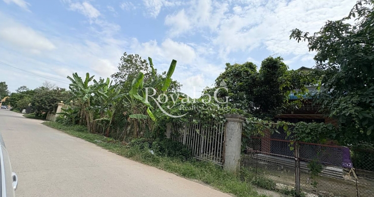 Land For Sale Kien Svay District