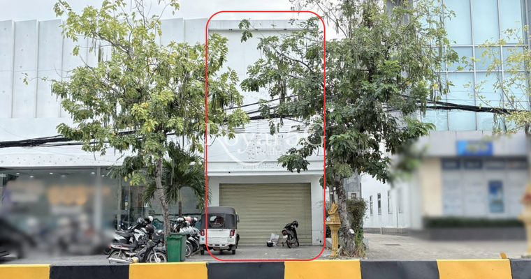 Shop House for rent - Sangkat Beongkok 1