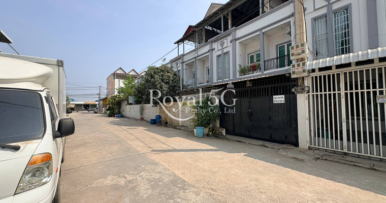 House for sale at dangkor