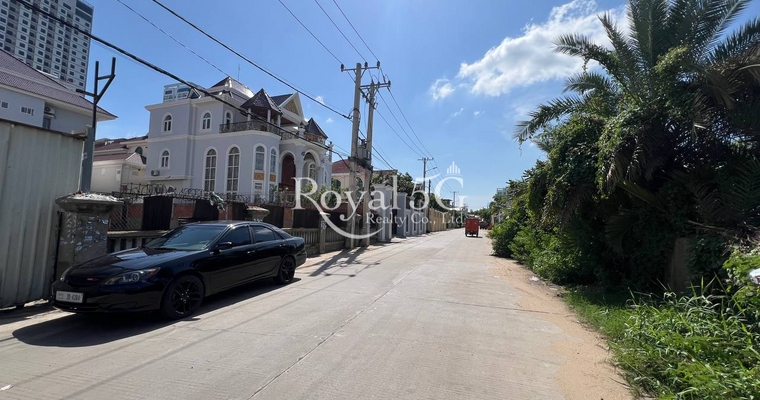 land for rent sen sok phnompenh tmei
