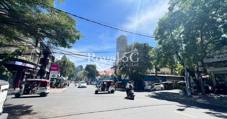 House For Rent- Boeng Kengkang3