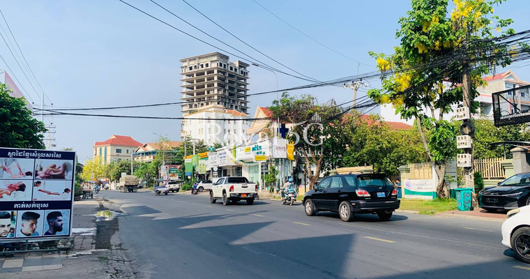 warehouse For rent Boeng Kak Pir, Tuol Kouk