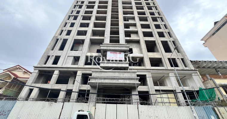Building For Sale- Daun Penh