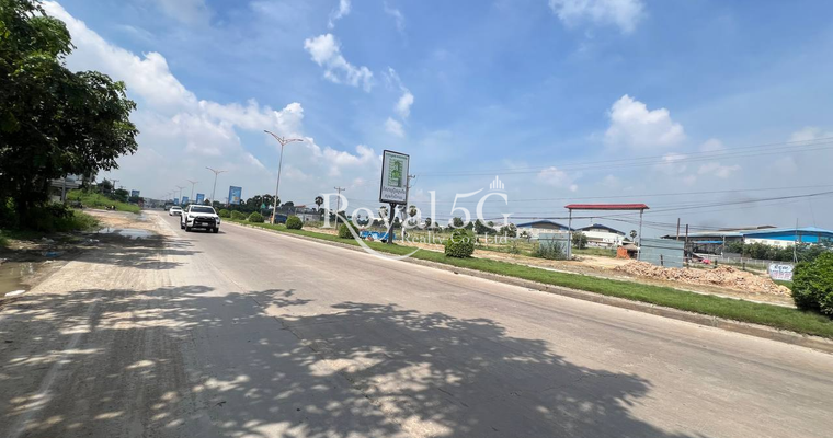 ដីសម្រាប់ជួល នៅដង្កោ