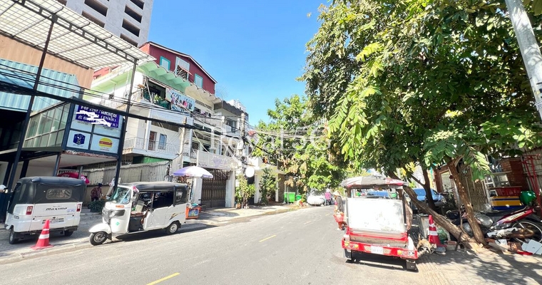 House For Rent- Daun Penh
