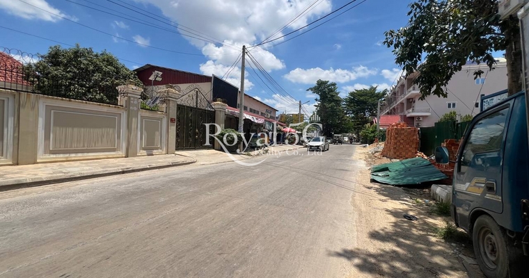 House for rent and sale phnompenh thmei