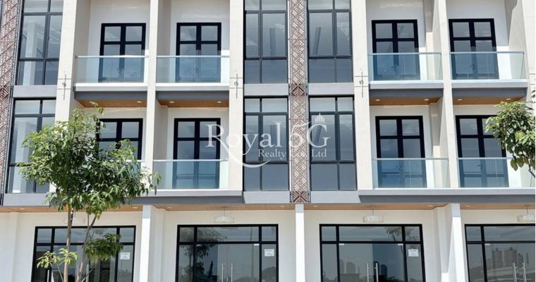 House for rent - The Chroy Changva Garden