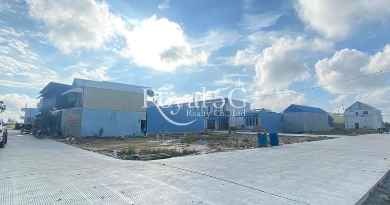 Land For Sale Khan Komboul