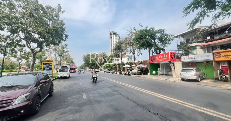 House For Rent- Daun Penh