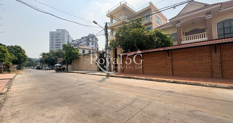 House For Rent Sangkat Bongkok2