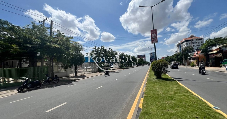 House For Rent- Chroy Chongvar
