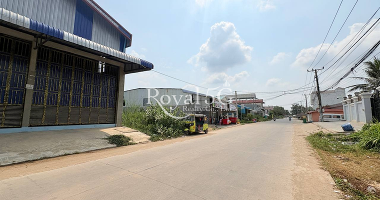 Warehouse For Rent