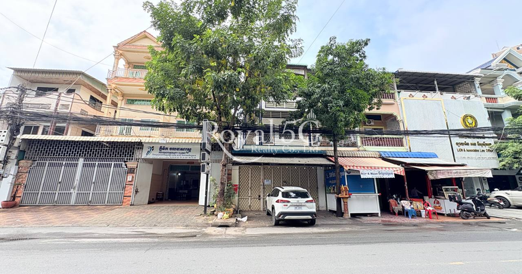 House For Rent Khan Chamkarmon