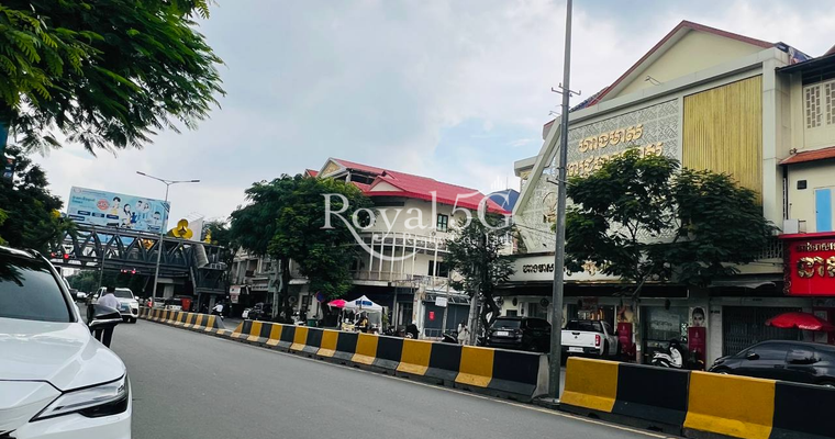 ផ្ទះសម្រាប់ជួល សង្កាត់ ទឹកល្អក់២ ខណ្ឌទួលគោក ភ្នំពេញ