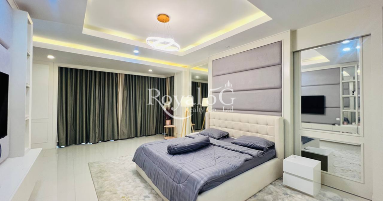 ចាសស្មីនវីឡាសម្រាប់ជួលលើផ្លូវធំ-បុរីប៉េងហួតបឹងស្នោរ