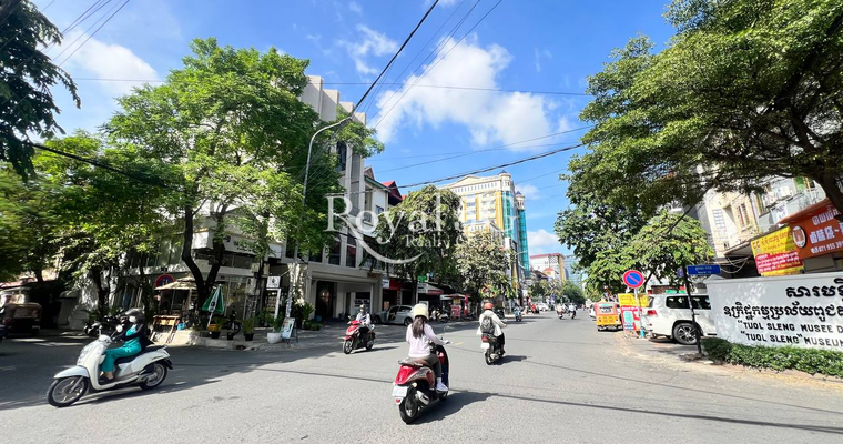 Land For Sale- Boeng KengKang3