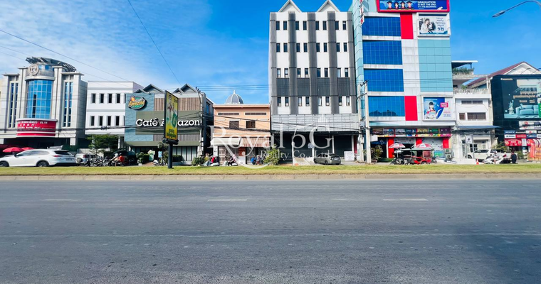 House For Sale Khan Chbar Ampov