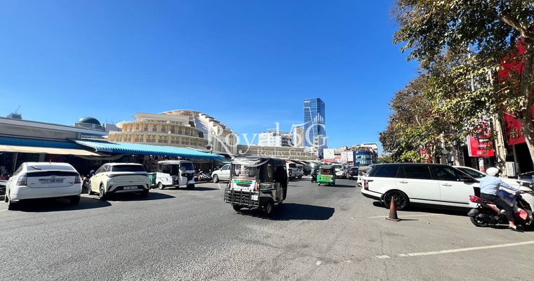 House For Rent- Phsar Tmey