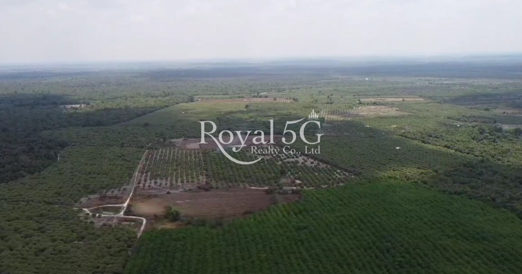 Land For Sale Kompong Thom Province