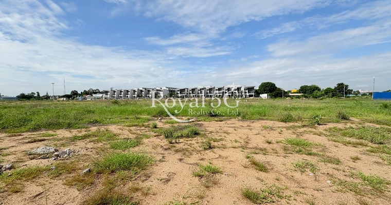 Land For Rent or Sale Koh Norea Khan Chbar Ampov