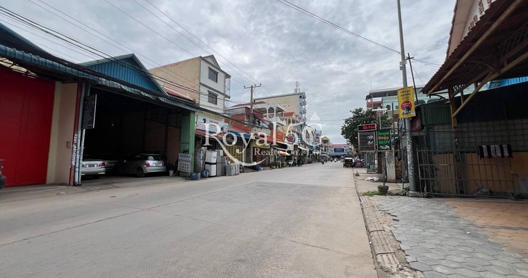 warehouse for rent stuerng meanchey sorla