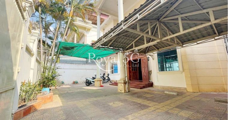 Villa For Rent Khan Chamkar Mon