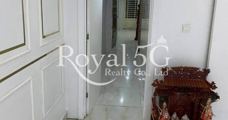 House For Rent Near Russian Market Khan Chamkarmon