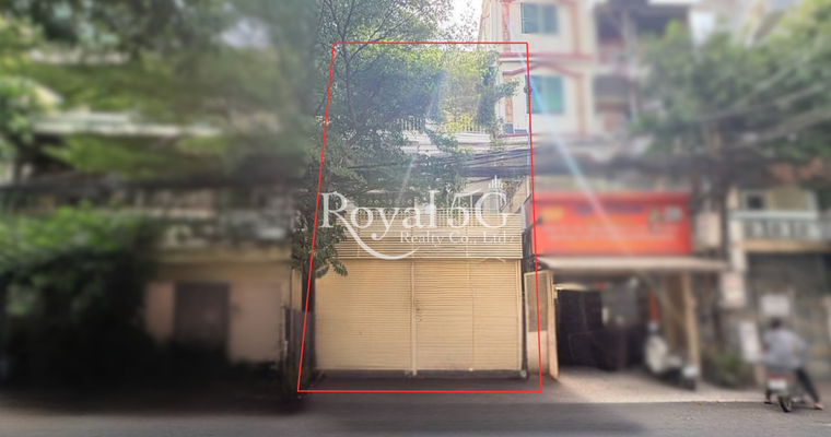 ផ្ទះអាជីវកម្មសម្រាប់ជួល - Shophouse For Rent