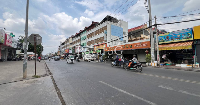 house for rent at sensok