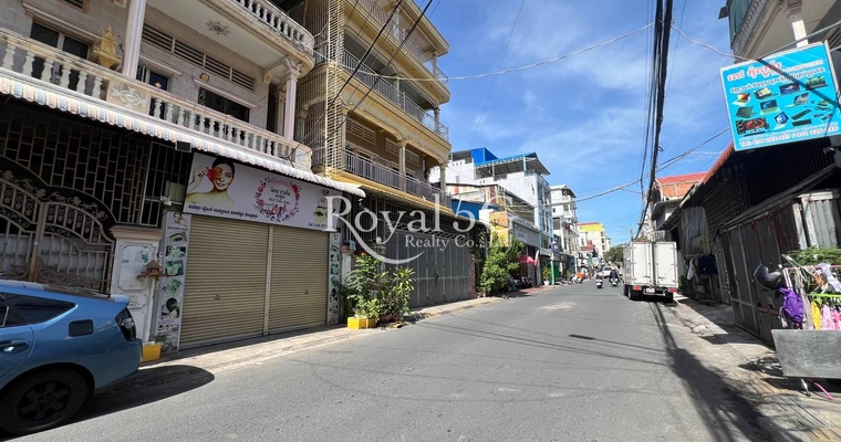 House for sale phsar depo1