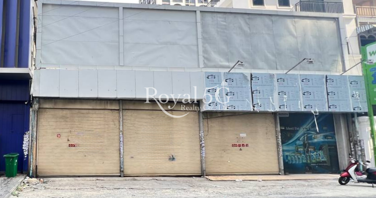 Shop for rent BKK1
