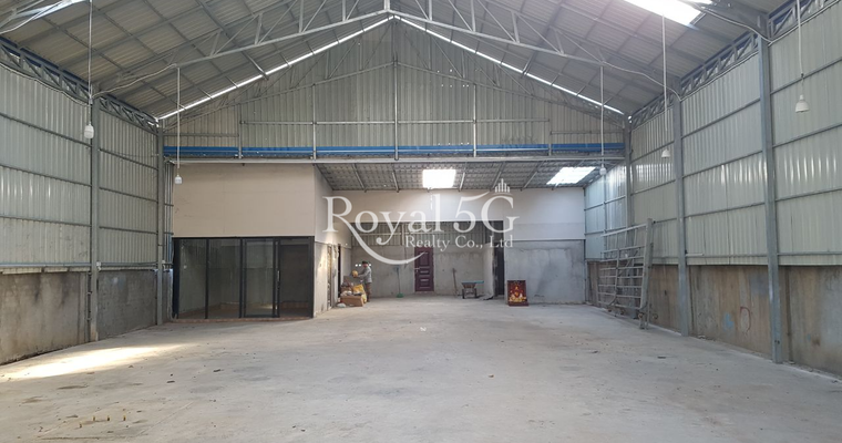 Warehouse For Rent Sangkat Veal Sbov Khan Chbar Ampov