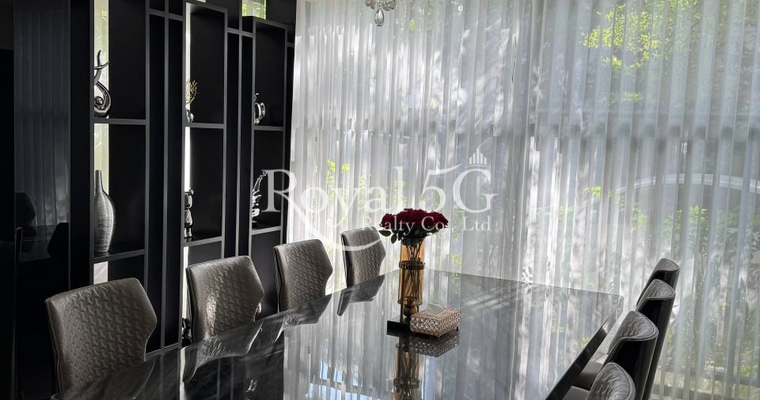 Link Villa For Rent Borey Peng Hout Boeung Snor