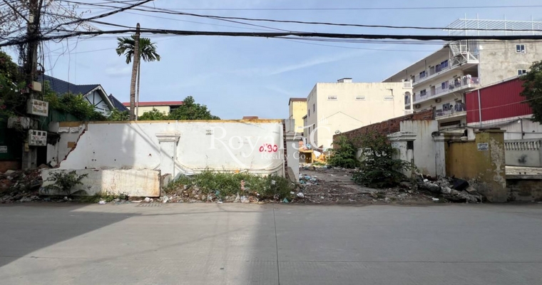 land for rent boueng tumpun 2 meanchey