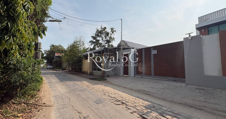 villa for rent - Sangkat Veal Sbov