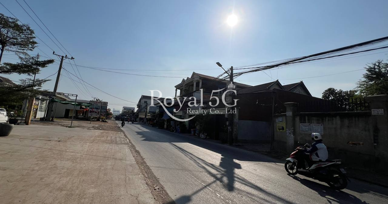 Land For rent at dangkor