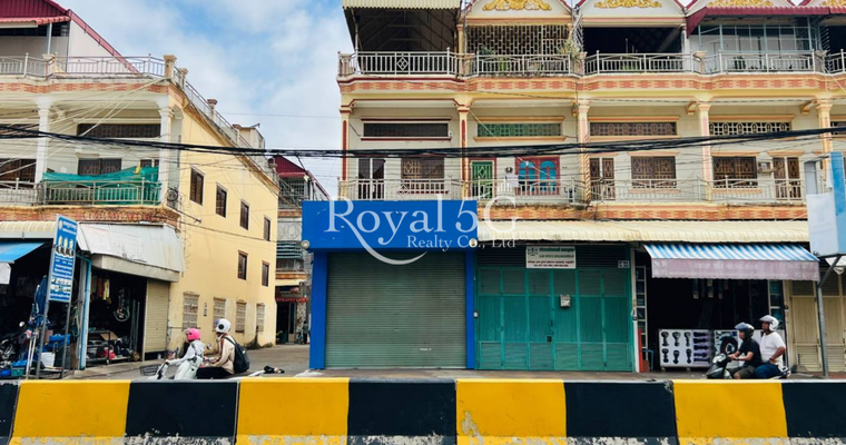 ផ្ទះសម្រាប់ជួល - សង្កាត់បឹងកក់១ ខណ្ឌទួលគោក ភ្នំពេញ